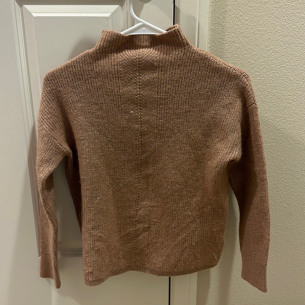 Tan Rachel Zoe sweater